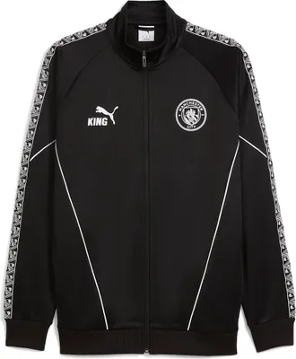 Obrázok produktu pre Puma Manchester City FC King Anthem 25/26 bunda, veľkosť S