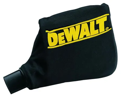 Immagine prodotto di DEWALT Staubfangsack fuer DW712 / DW717 / DW780