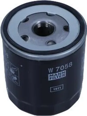 Zdjęcie produktu dla Filtr oleju MANN-FILTER W 7058