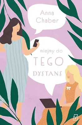Imagen del producto de Miejmy do tego dystans