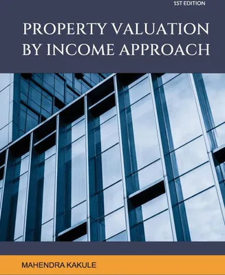 Produktbild von Property Valuation by Income Approach