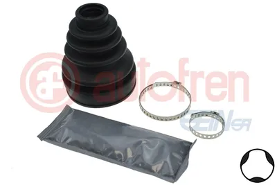 Produktbild von AUTOFREN SEINSA Faltenbalgsatz, Antriebswelle x D8606