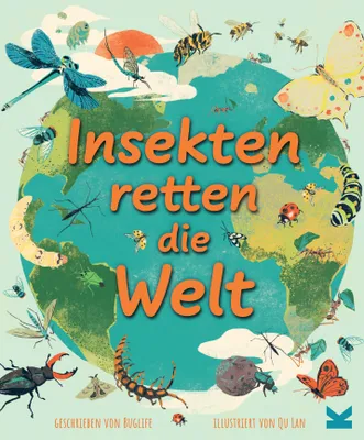 Produktbild von Insekten retten die Welt