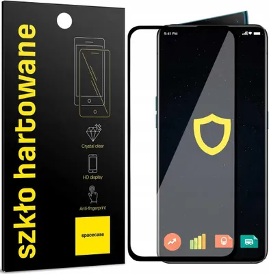 Immagine prodotto di SPACECASE Vetro temperato 5D per Oppo Reno 2