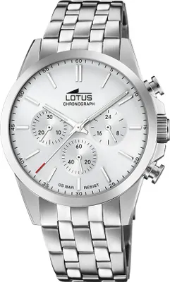 Zdjęcie produktu dla Chronograf męski Lotus CHRONO 18989/1