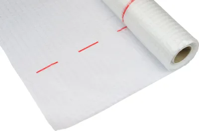 Produktbild von Wasserdampfdichte folie 90g/m2 - 1,50 x 25 Meter