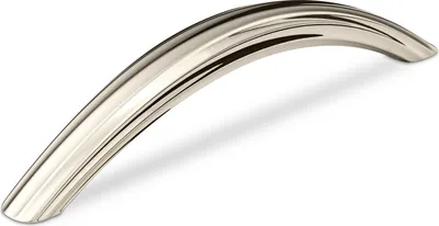 Produktbild von DIVIN BA 128 mm Edelstahloptik poliert Bogengriff