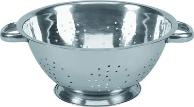 Produktbild von Durchschlag Edelstahl Ø24 cm
