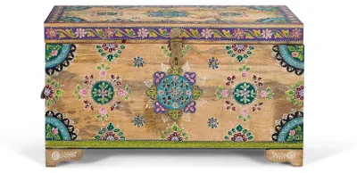 Zdjęcie produktu dla Kłoda drewna mango Volta, 46 cm x 81 cm x 40 cm, Giner y Colomer