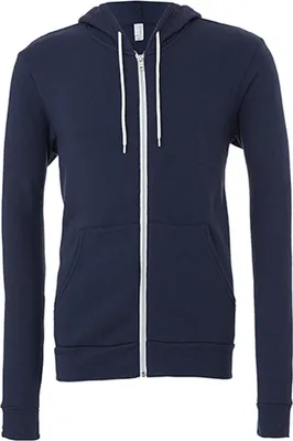 Obrázek produktu pro Mikina s kapucí Uni Zip-up