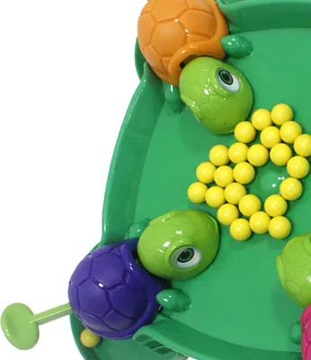 Produktbild von Hungry Brettspiel Spielzeug Cartoon Eat Pea Intensive Interaktion für Kinder Kinder 108 Erbsen
