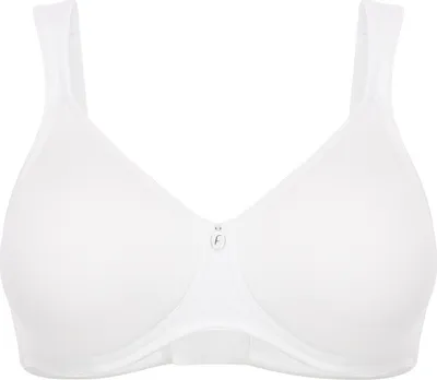 Produktbild von Felina Pure Balance Spacer Bh zonder Beugel 0207201 003 White - größe 90 / A