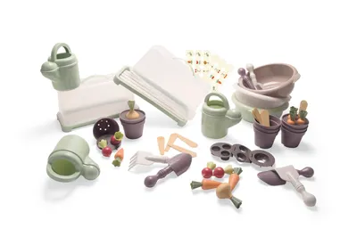 Produktbild von Dantoy Green Garden Pflanzschule