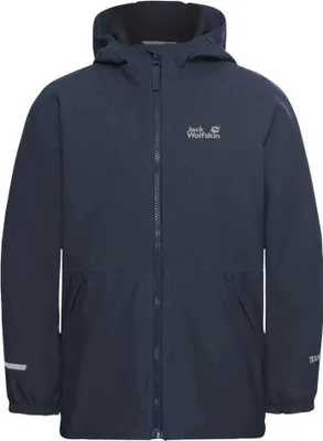 Produktbild von Jack Wolfskin Snow Days Jacke Blau 176 cm Junge Blau 176 cm