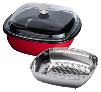 Produktbild von RIESS Dampfgarer 3-teilig 115168 9003064200592