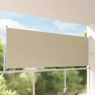 Immagine prodotto di Tenda laterale 100% poliestere ferro acciaio