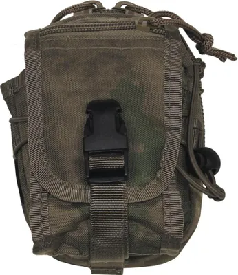 Produktbild von MFH Mehrzwecktasche, MOLLE,klein, schwarz