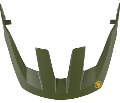 Produktbild von Endura Herren Fahrradhelm Visor For MT500 Mips Helmet Grün M-L