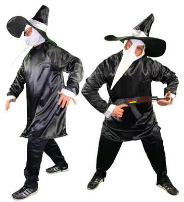 Immagine prodotto di Costume da gangster di topo, costume da animale per uomo, taglia: L