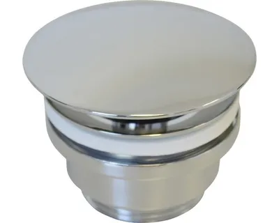 Produktbild von Design Schaftventil Rondo chrom