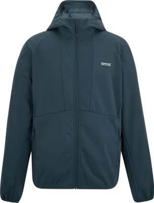Produktbild von Regatta - "Tredmoor" Softshelljacke für Herren RG12629 (L) (Nachthimmel)