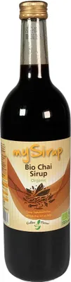 Produktbild von Chai Sirup 750ml von Coffee and Flavor