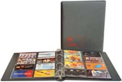 Produktbild von SAFE 7569 Schutzkassette für Telecard- Album