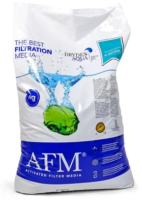 Produktbild von AFM "ng" Grade 2 aktiviertes Filterglas 0,7 - 2,0 mm 21 Kg