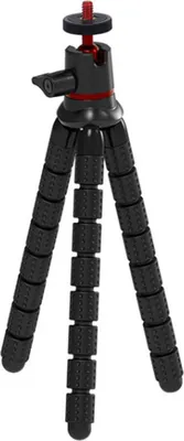 Produktbild von PULUZ flexibles Stativ mit Fernbedienung für Spiegelreflexkameras, GoPros und Mobiltelefone