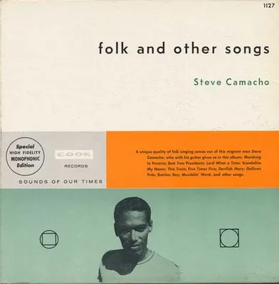 Produktbild von Folk & Other Songs