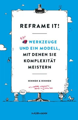 Produktbild von Reframe it!