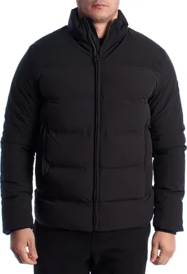 Produktbild von U.S. POLO ASSN. Herren-Winterjacke mit Steppung US40127006