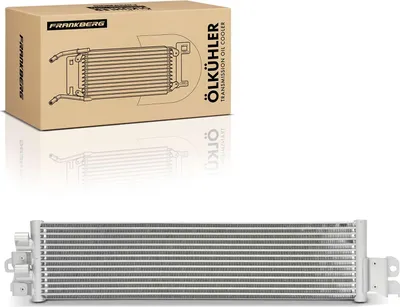 Productafbeelding van Frankberg 1x motoroliekoeler voor VW Arteon 3H7 3H8 Tiguan AD1 AX1 BJ2 BW2 Audi