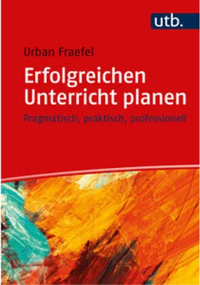 Obrázek produktu pro Erfolgreichen Unterricht planen
