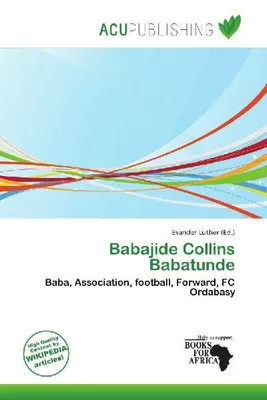 Produktbild von Babajide Collins Babatunde