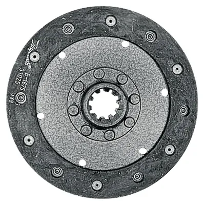 Obrázek produktu pro Spojková lamela 180 E 23x29mm 10 drážek 10123201.00, 318014620