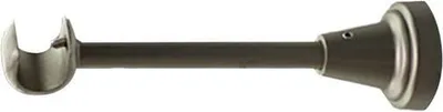 Produktbild von Gardinenstangenhalter Gral Single 14cm D16