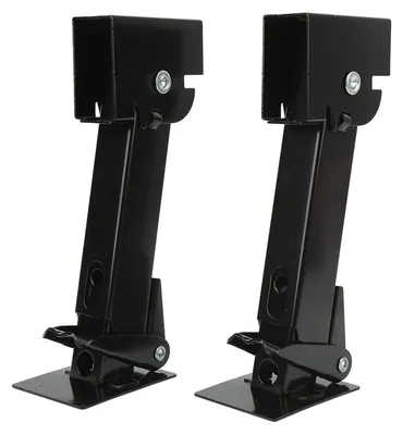 Image de Stabilisateurs 1000lb de capacité - Support pliable - Support télescopique - Camping-car/Remorque