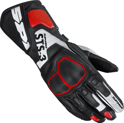 Produktbild von SPIDI STS-3 Damen Lederhandschuh rot M