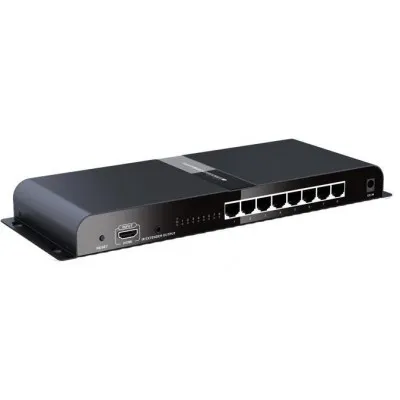 Produktbild von Techly HDBitT HDMI Extender/Splitter mit IR 120m