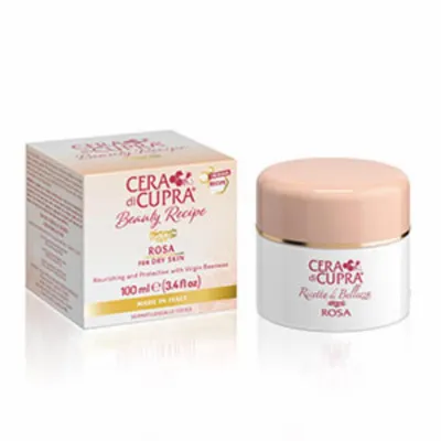 Produktbild von CERA di CUPRA GesichtsCreme für trockene Haut 1x 100ml rosa