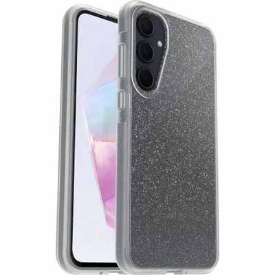 Produktbild von OtterBox React Samsung Galaxy A35 5G Stardust - clear