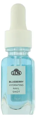 Imagen del producto de LCN, Tratamiento hidratante intensivo para manos y uñas, sabor arándano (11 ml)