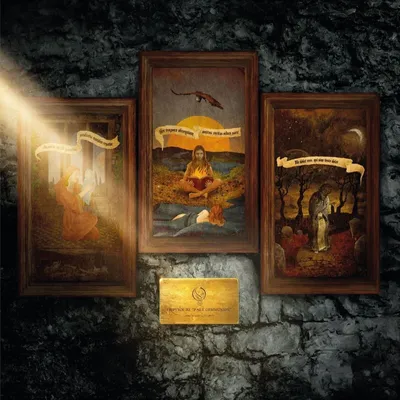 Zdjęcie produktu dla Opeth - Pale Communion (Gatefold Sleeve) (180 g) (2 LP)