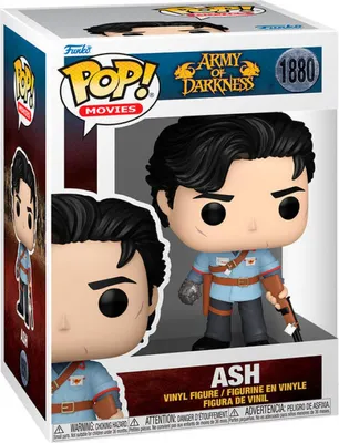 Produktbild von Army of Darkness - Ash 1880 - Funko Pop!