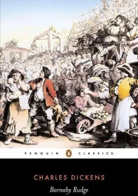 Produktbild von Barnaby Rudge – Lingua: Inglese