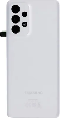 Produktbild von Samsung, Ersatzteil Akkudeckel für Samsung Galaxy A33 5G, Weiß