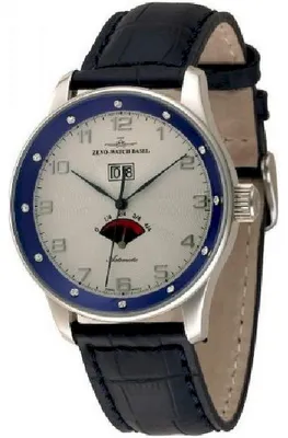 Produktbild von Zeno-Watch - Armbanduhr - Herren - Chrono - X-Large Retro - P590-Dia-g2