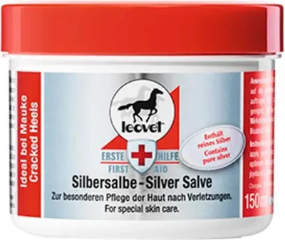 Produktbild von Leovet Erste-hilfe-creme 150ml Durchsichtig  Durchsichtig One Size
