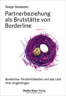 Produktbild von Partnerbeziehung als Brutstätte von Borderline